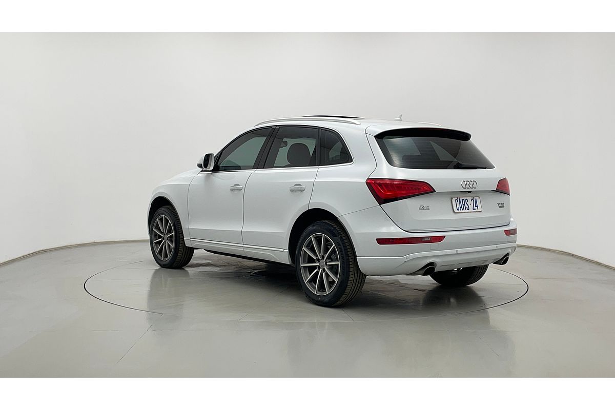 2016 Audi Q5 TFSI 8R