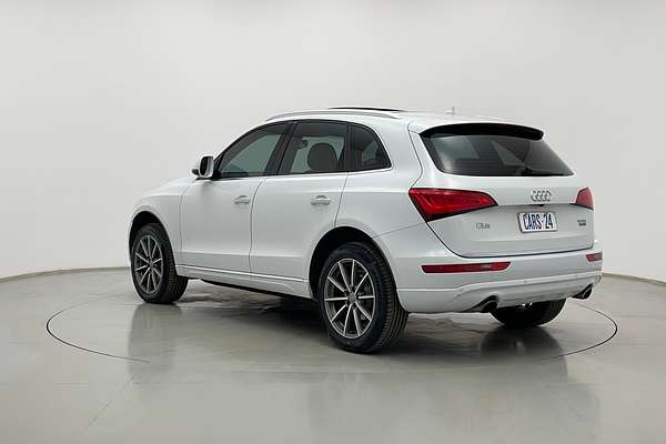 2016 Audi Q5 TFSI 8R