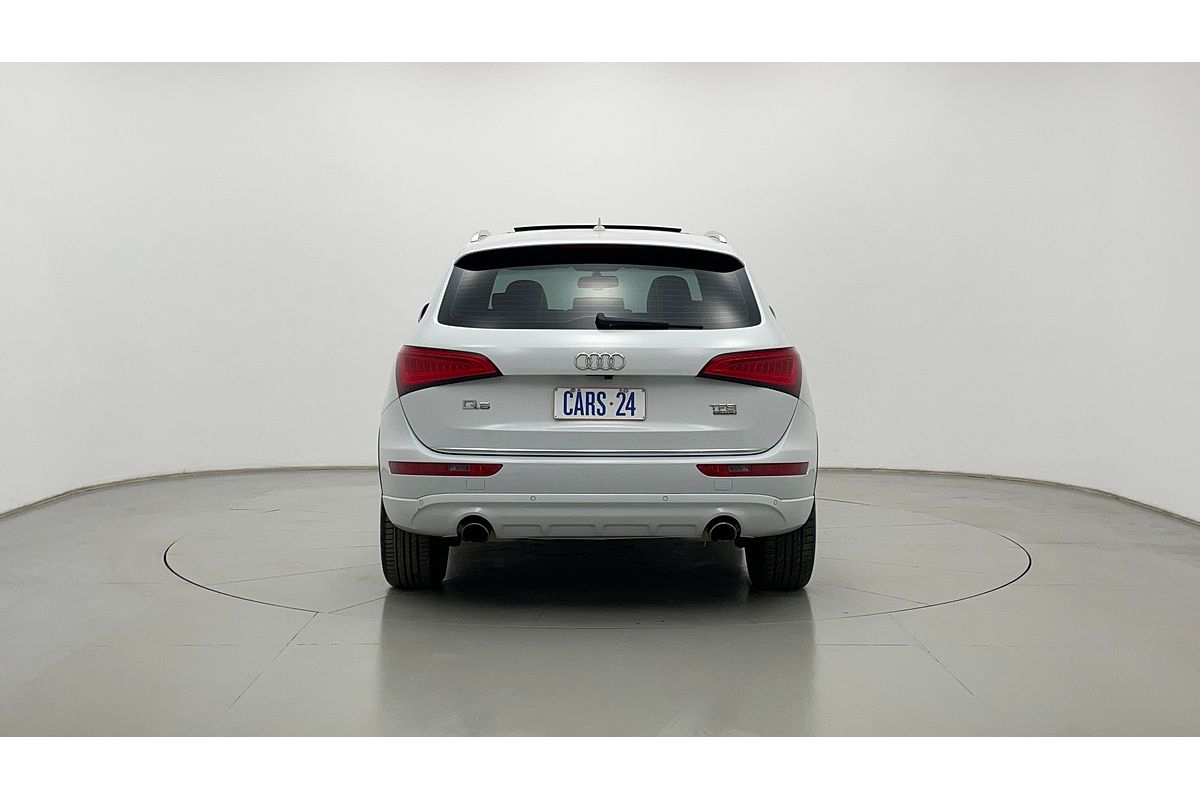 2016 Audi Q5 TFSI 8R