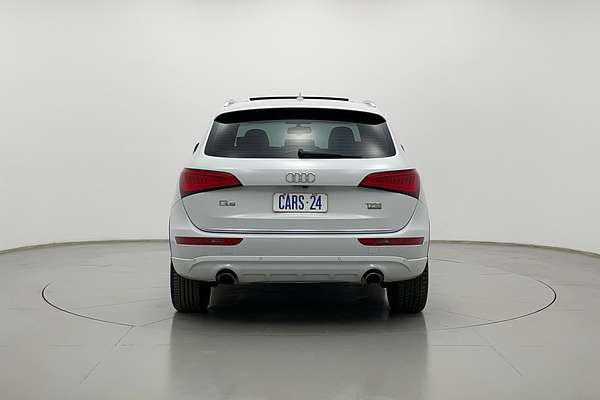 2016 Audi Q5 TFSI 8R