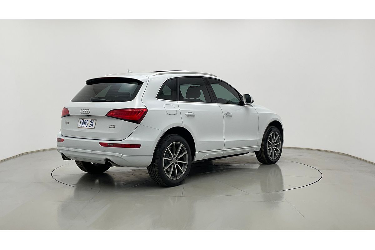 2016 Audi Q5 TFSI 8R