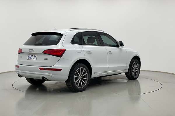 2016 Audi Q5 TFSI 8R