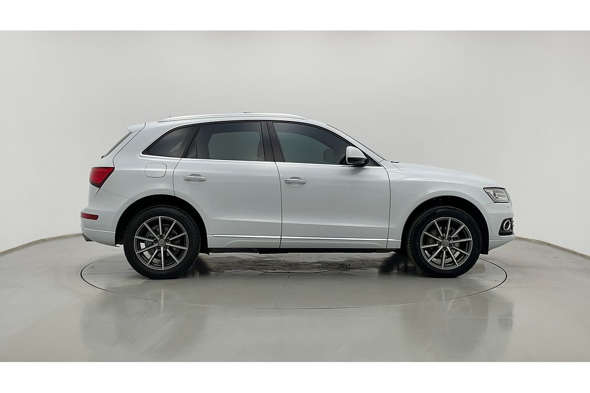 2016 Audi Q5 TFSI 8R