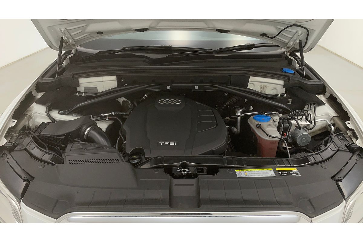 2016 Audi Q5 TFSI 8R