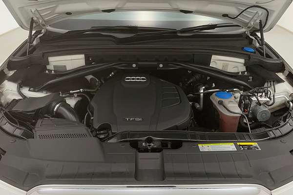 2016 Audi Q5 TFSI 8R