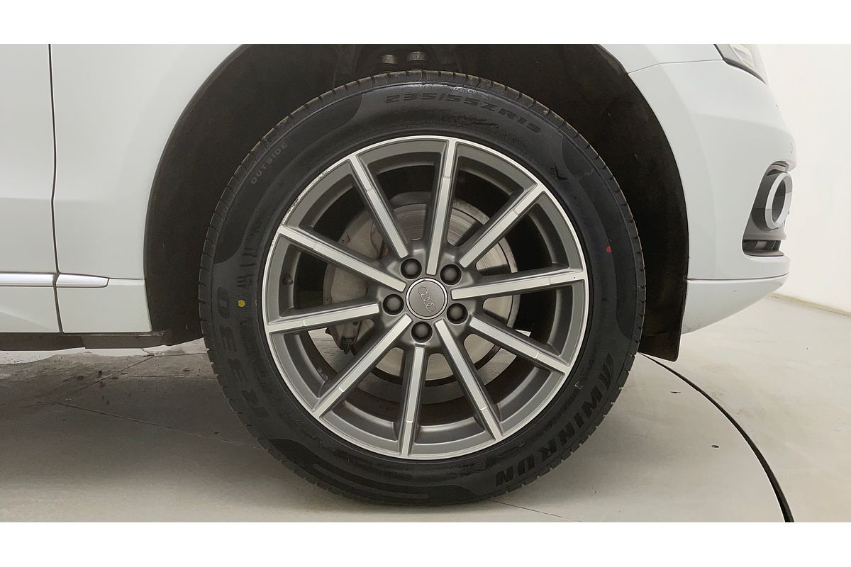 2016 Audi Q5 TFSI 8R