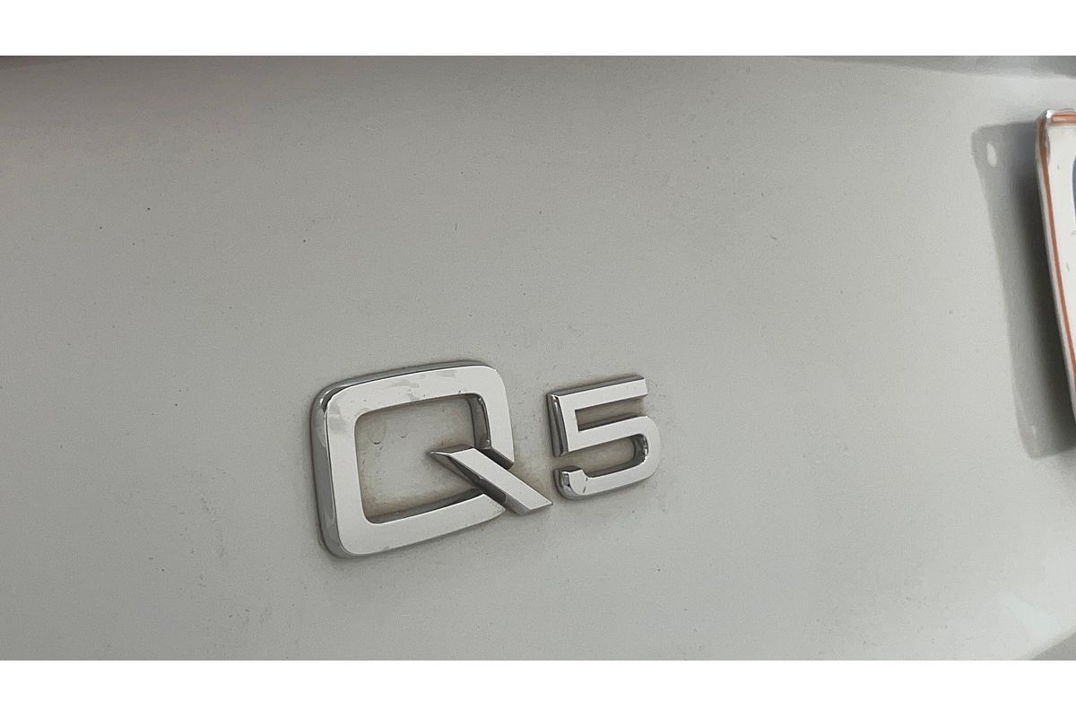 2016 Audi Q5 TFSI 8R
