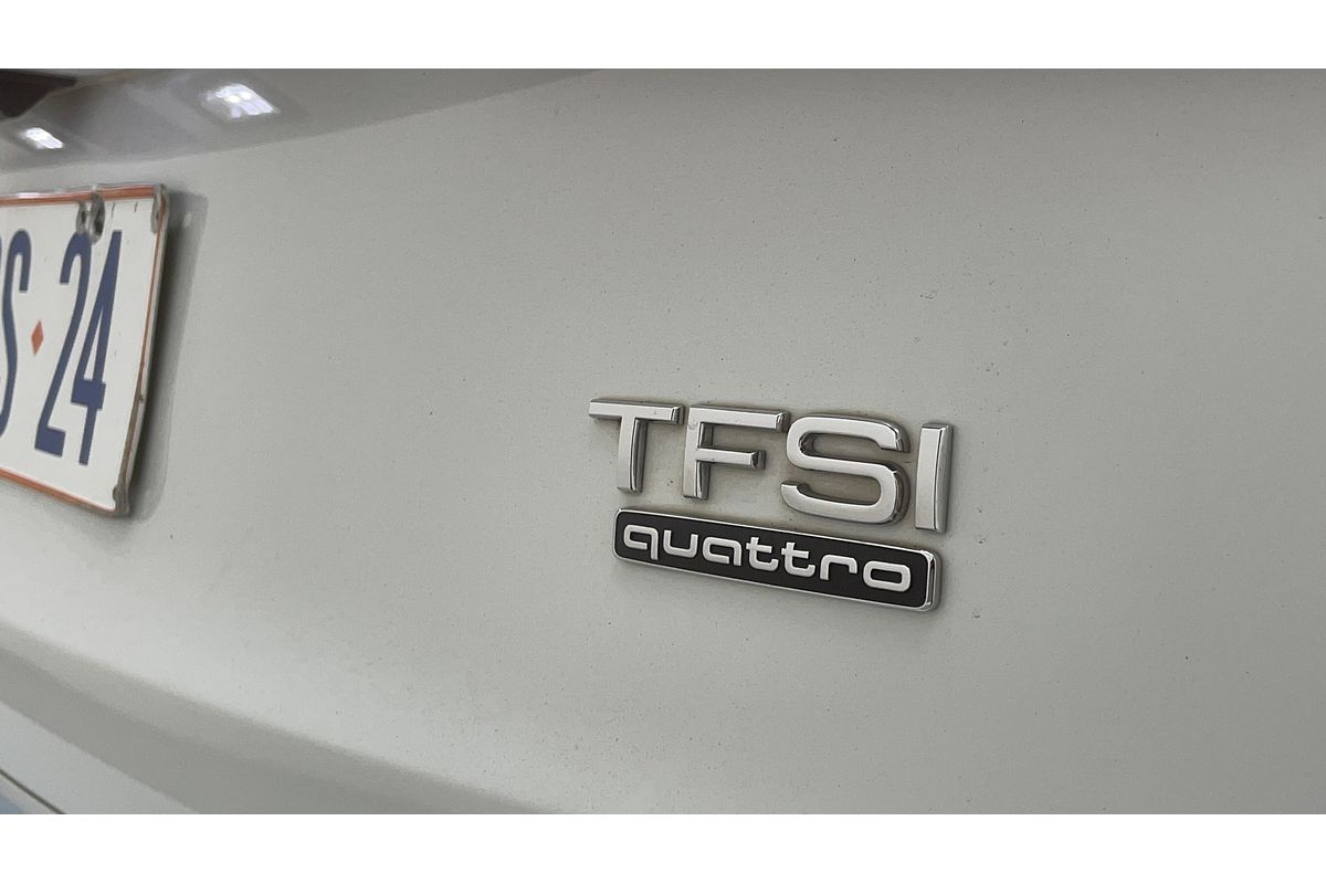 2016 Audi Q5 TFSI 8R