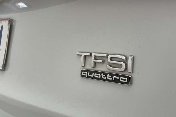 2016 Audi Q5 TFSI 8R