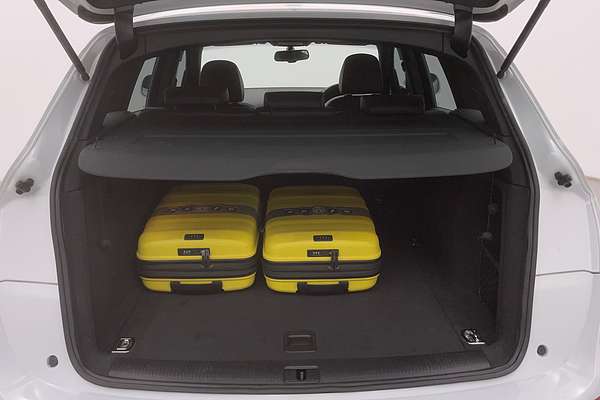2016 Audi Q5 TFSI 8R