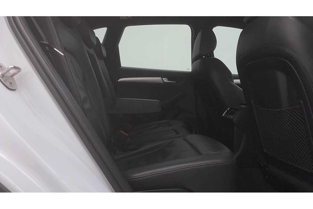 2016 Audi Q5 TFSI 8R