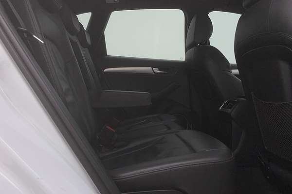 2016 Audi Q5 TFSI 8R