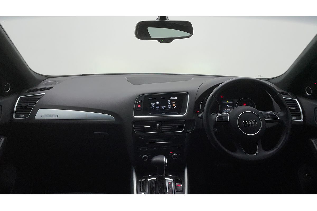 2016 Audi Q5 TFSI 8R