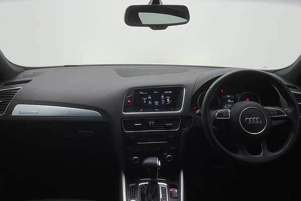 2016 Audi Q5 TFSI 8R