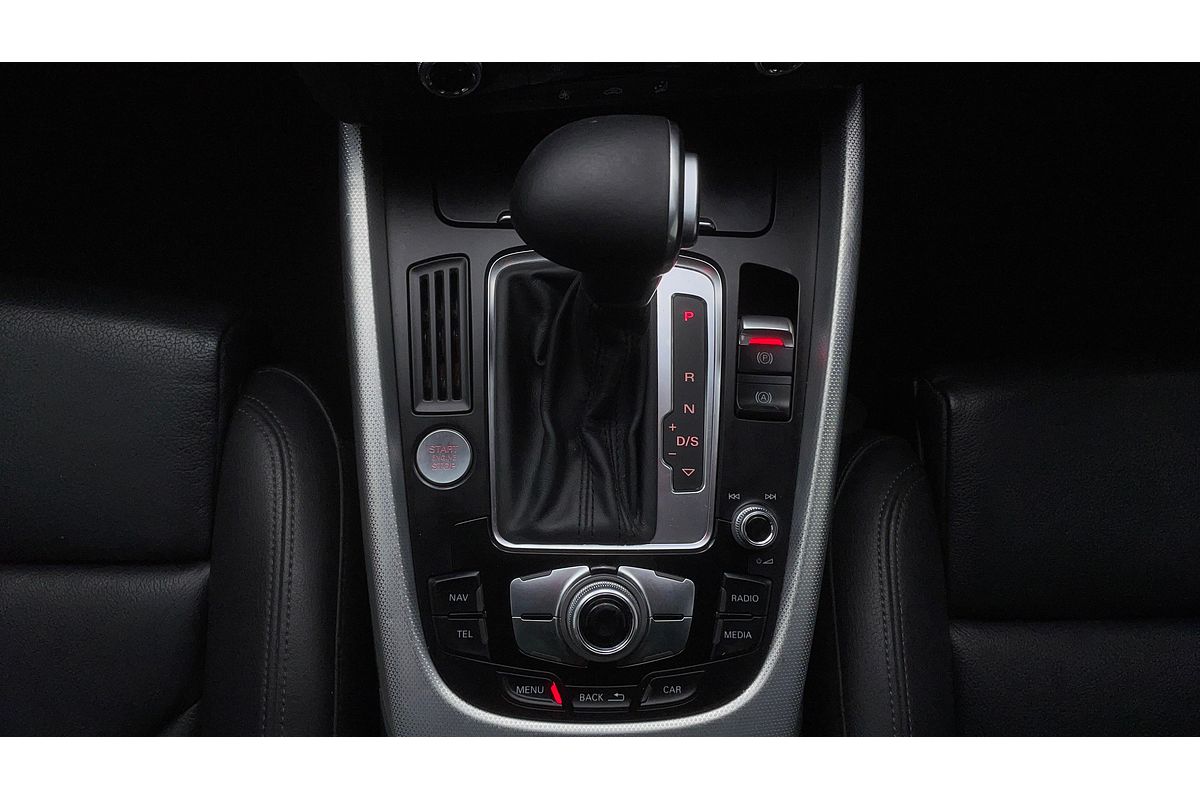 2016 Audi Q5 TFSI 8R