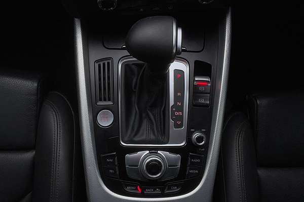 2016 Audi Q5 TFSI 8R