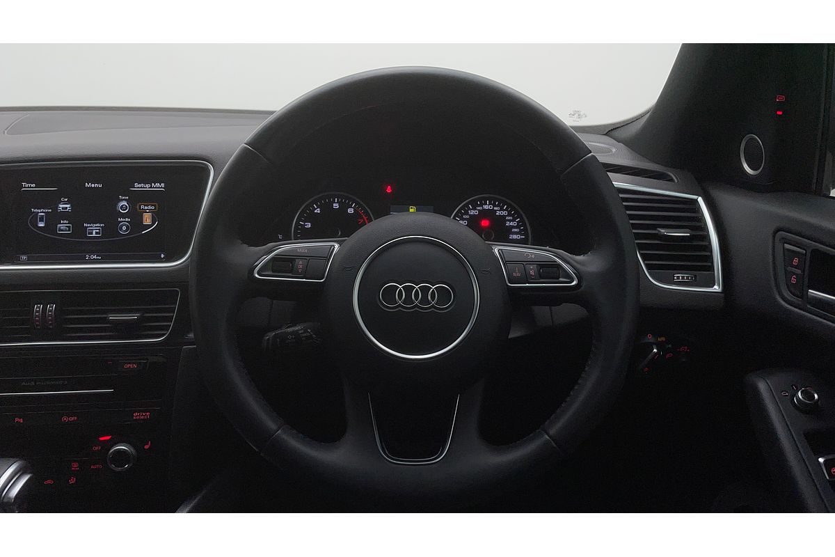 2016 Audi Q5 TFSI 8R