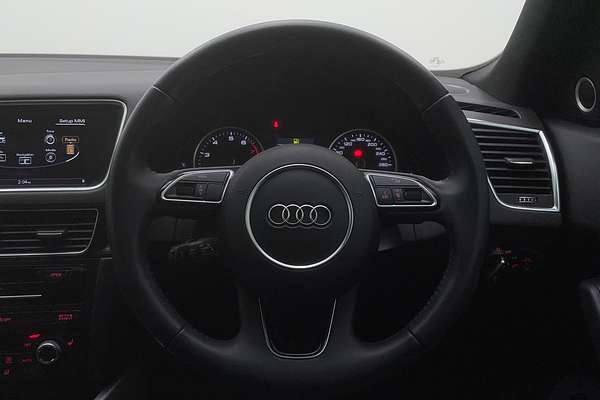 2016 Audi Q5 TFSI 8R