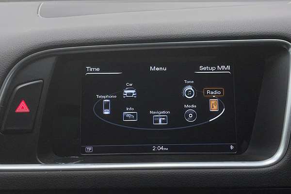 2016 Audi Q5 TFSI 8R