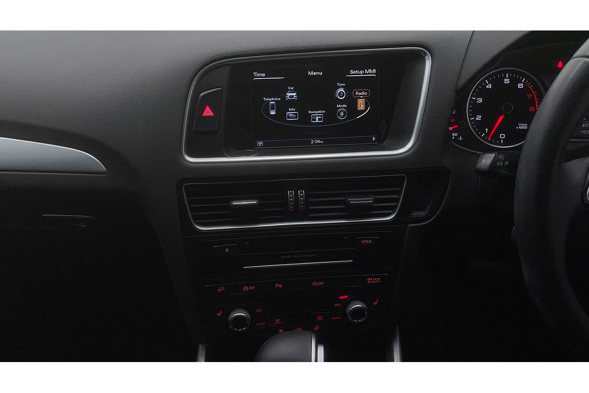 2016 Audi Q5 TFSI 8R