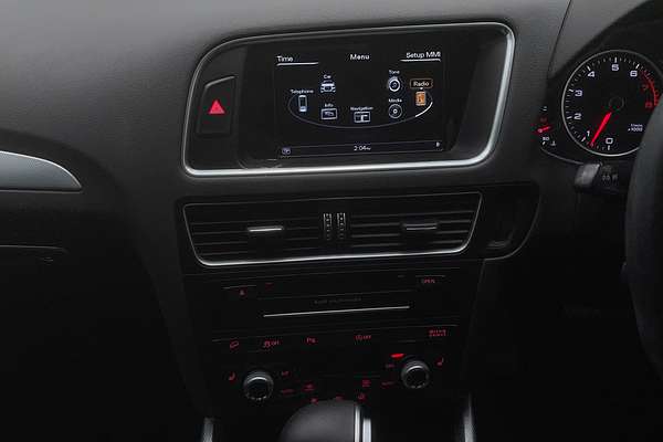 2016 Audi Q5 TFSI 8R