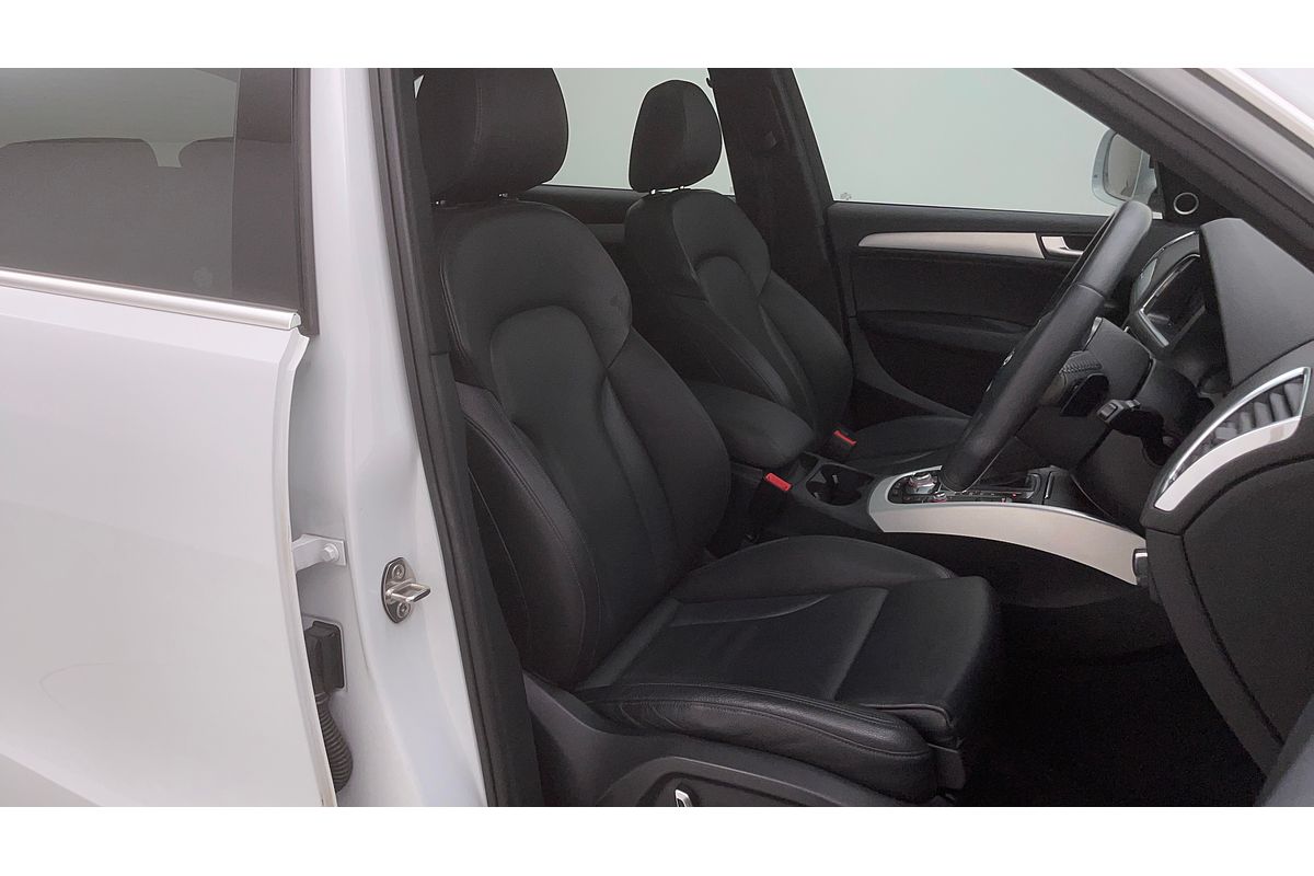 2016 Audi Q5 TFSI 8R