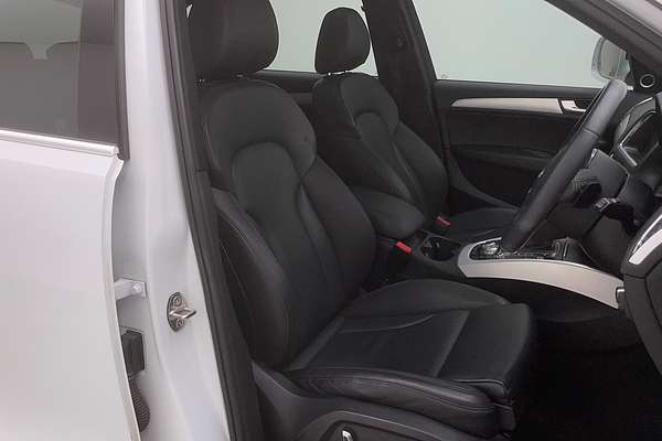 2016 Audi Q5 TFSI 8R