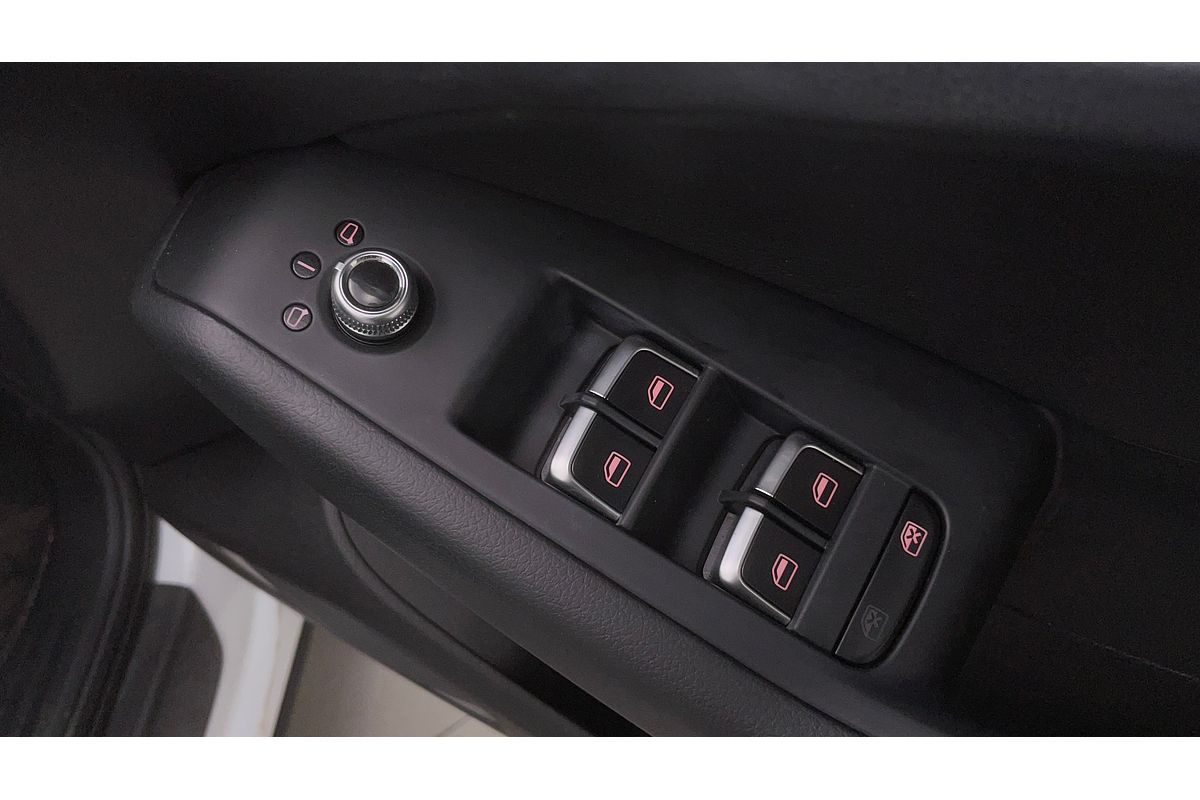 2016 Audi Q5 TFSI 8R