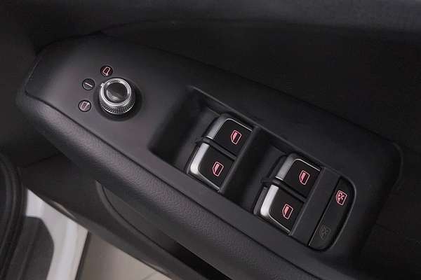 2016 Audi Q5 TFSI 8R