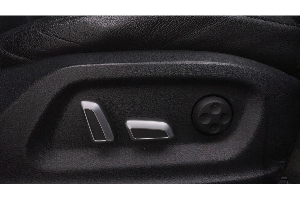 2016 Audi Q5 TFSI 8R