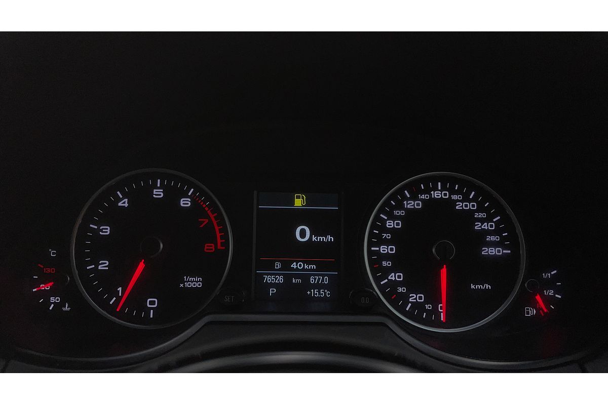 2016 Audi Q5 TFSI 8R