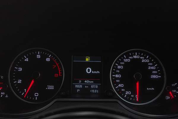 2016 Audi Q5 TFSI 8R