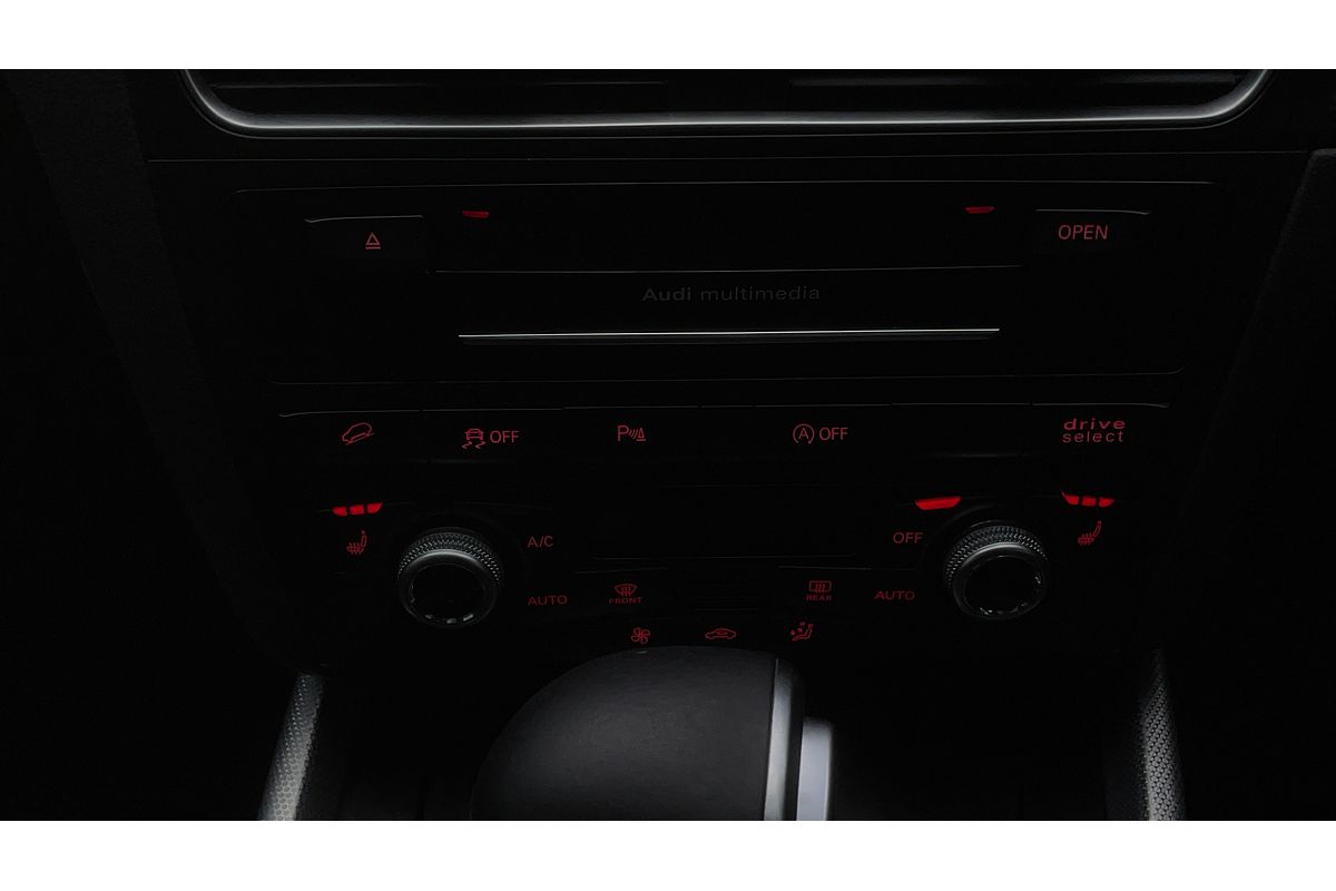 2016 Audi Q5 TFSI 8R