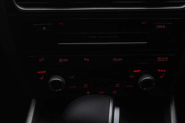 2016 Audi Q5 TFSI 8R