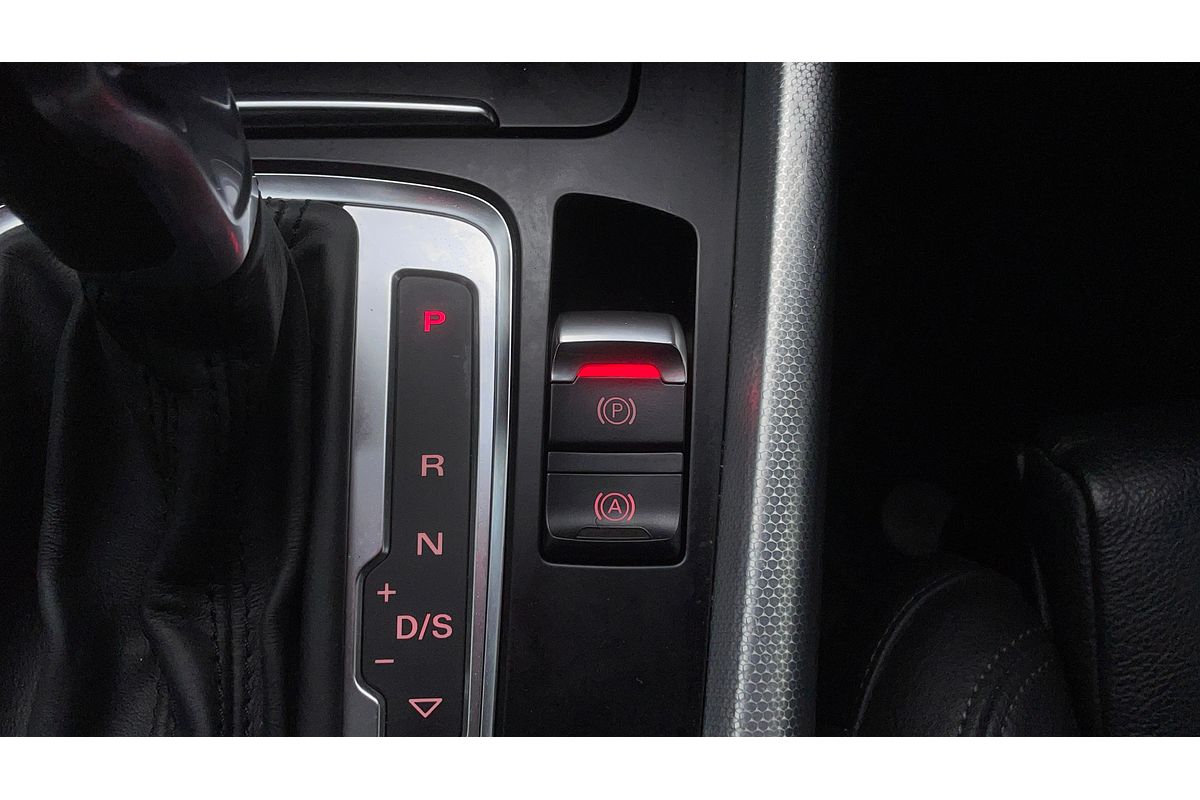 2016 Audi Q5 TFSI 8R