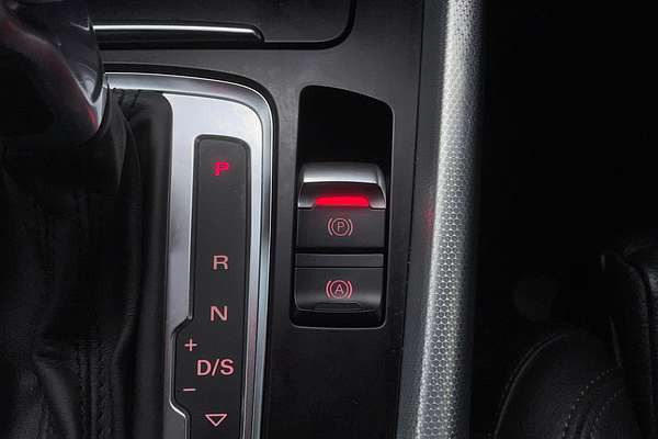 2016 Audi Q5 TFSI 8R