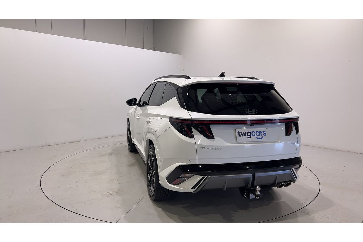 2024 Hyundai Tucson Premium N Line NX4.V3