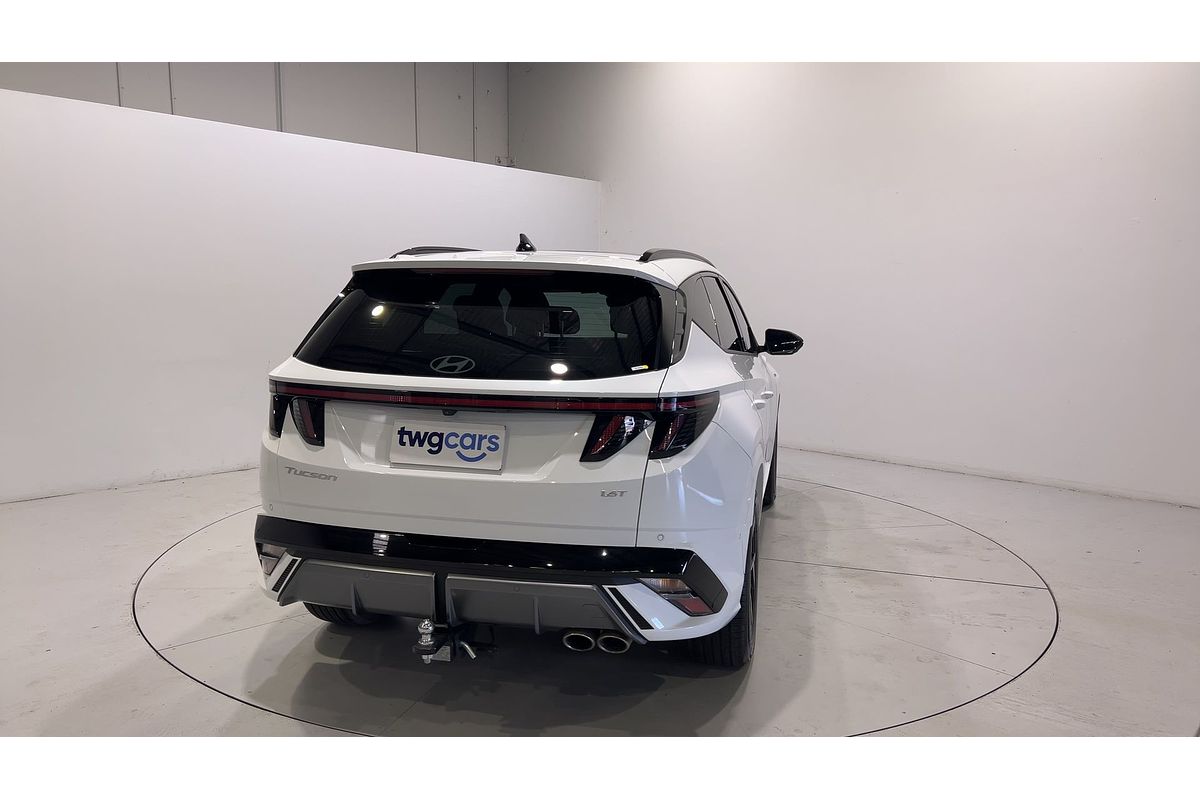 2024 Hyundai Tucson Premium N Line NX4.V3