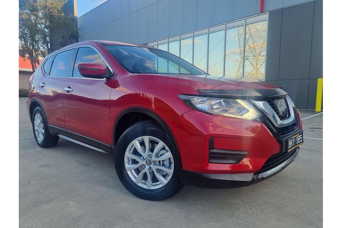 2020 Nissan X-TRAIL ST T32 Series III