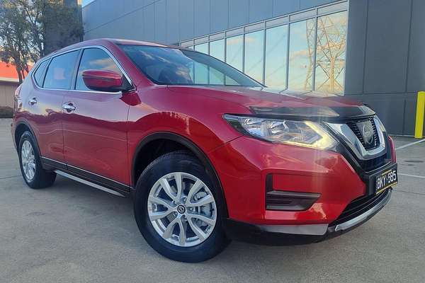 2020 Nissan X-TRAIL ST T32 Series III