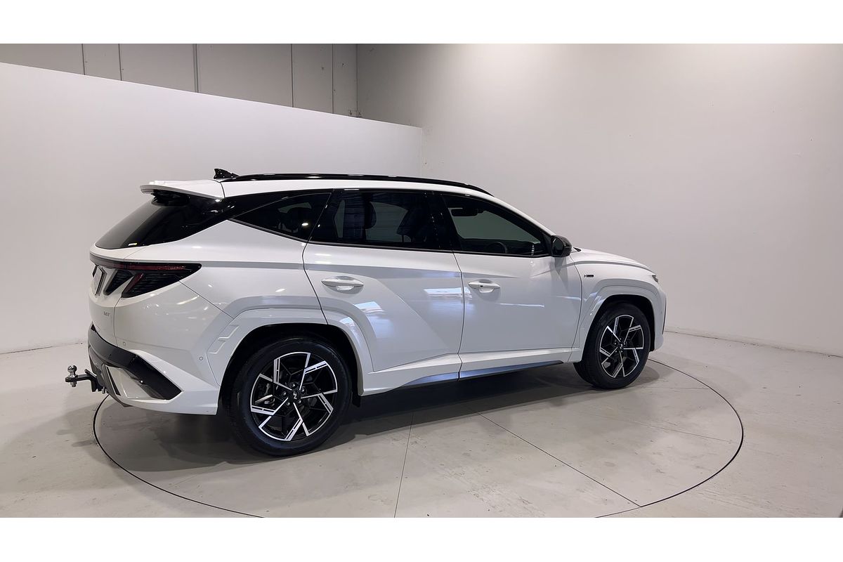 2024 Hyundai Tucson Premium N Line NX4.V3
