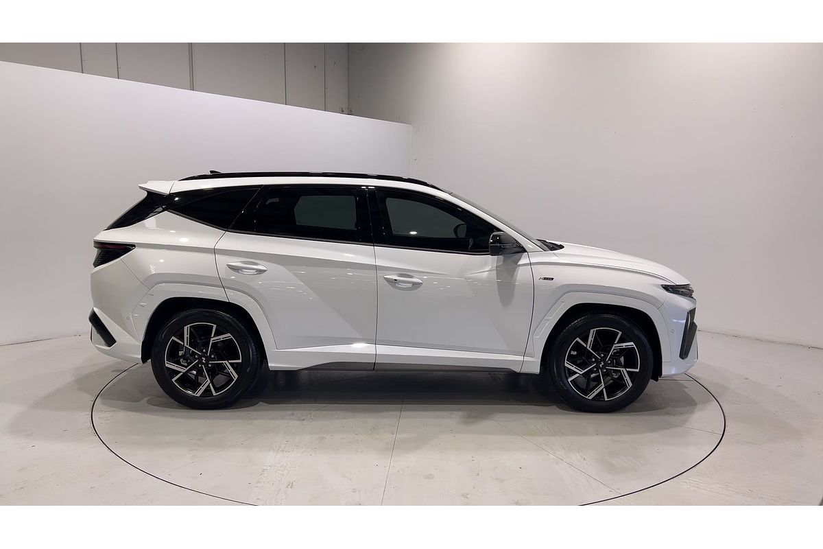 2024 Hyundai Tucson Premium N Line NX4.V3
