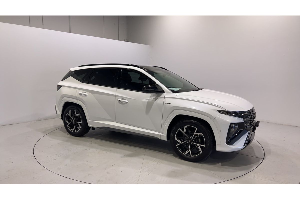 2024 Hyundai Tucson Premium N Line NX4.V3