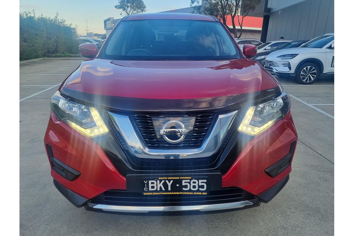 2020 Nissan X-TRAIL ST T32 Series III