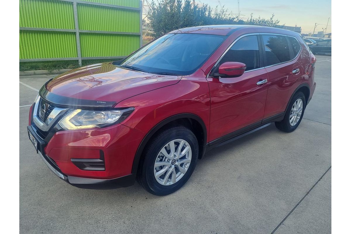 2020 Nissan X-TRAIL ST T32 Series III