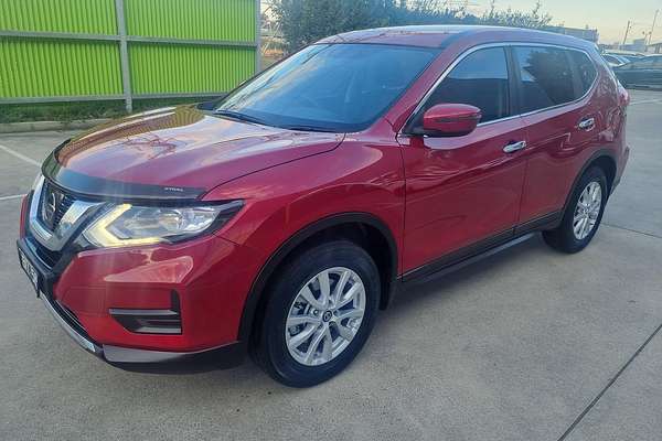 2020 Nissan X-TRAIL ST T32 Series III