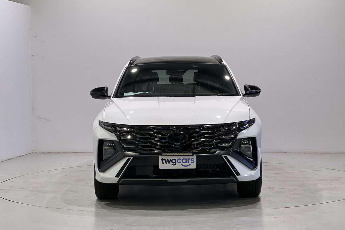 2024 Hyundai Tucson Premium N Line NX4.V3