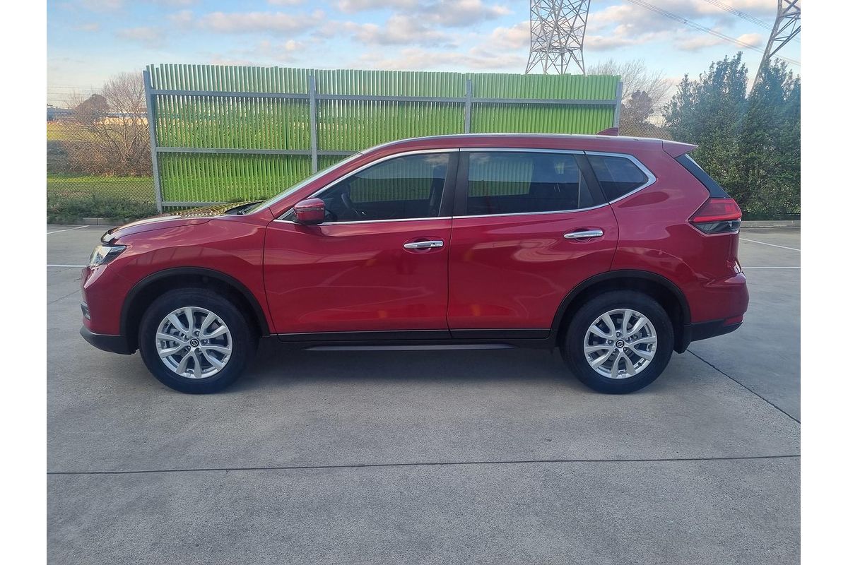 2020 Nissan X-TRAIL ST T32 Series III