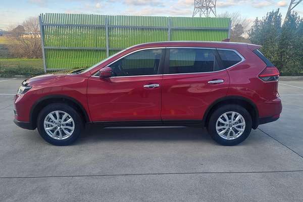 2020 Nissan X-TRAIL ST T32 Series III