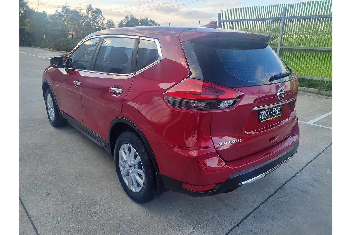 2020 Nissan X-TRAIL ST T32 Series III